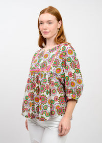 Abundant Colors Top