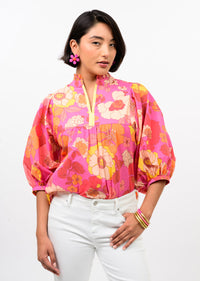 Full Bloom Top