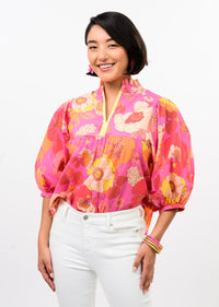 Full Bloom Top