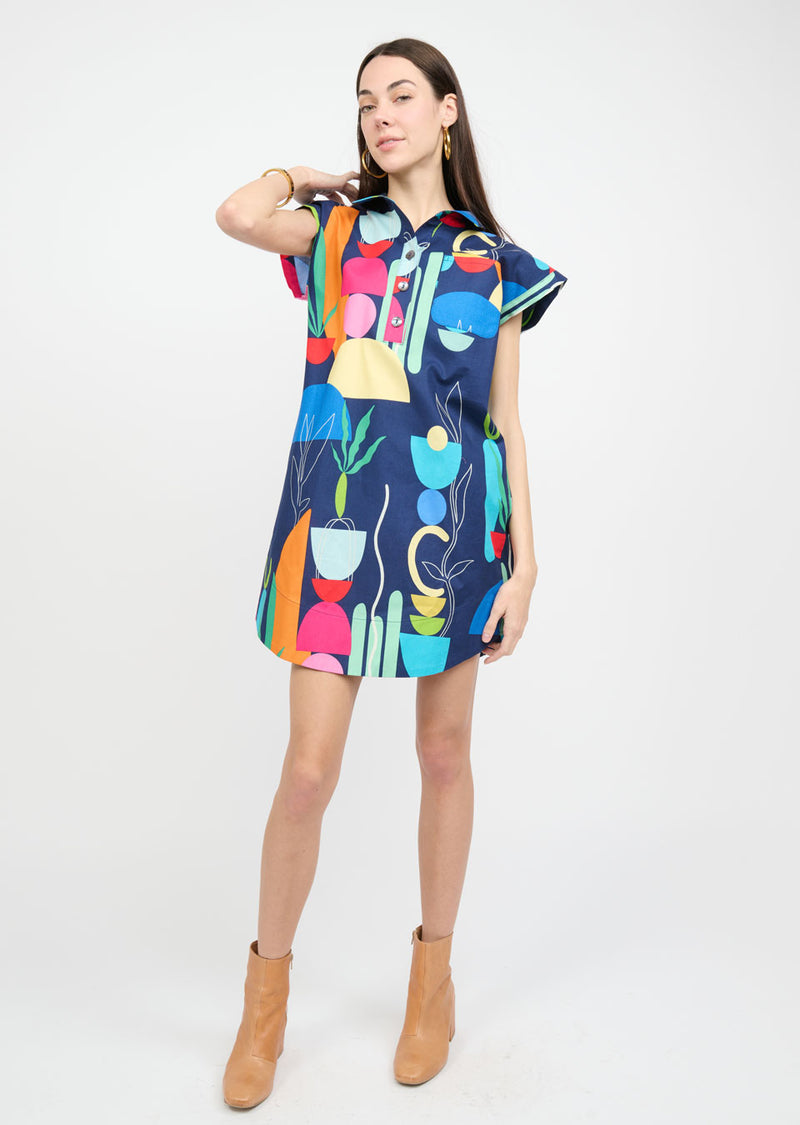 Modern Mexicana Dress