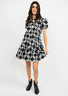 Quality Pattern Swing Dress