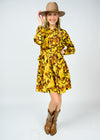 Saddle Up Dress
