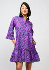 Puffy Daisy Dress