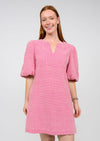 Bow Back Dress