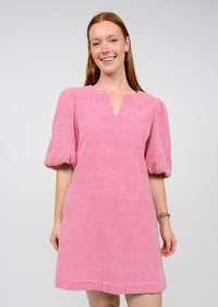 Bow Back Dress