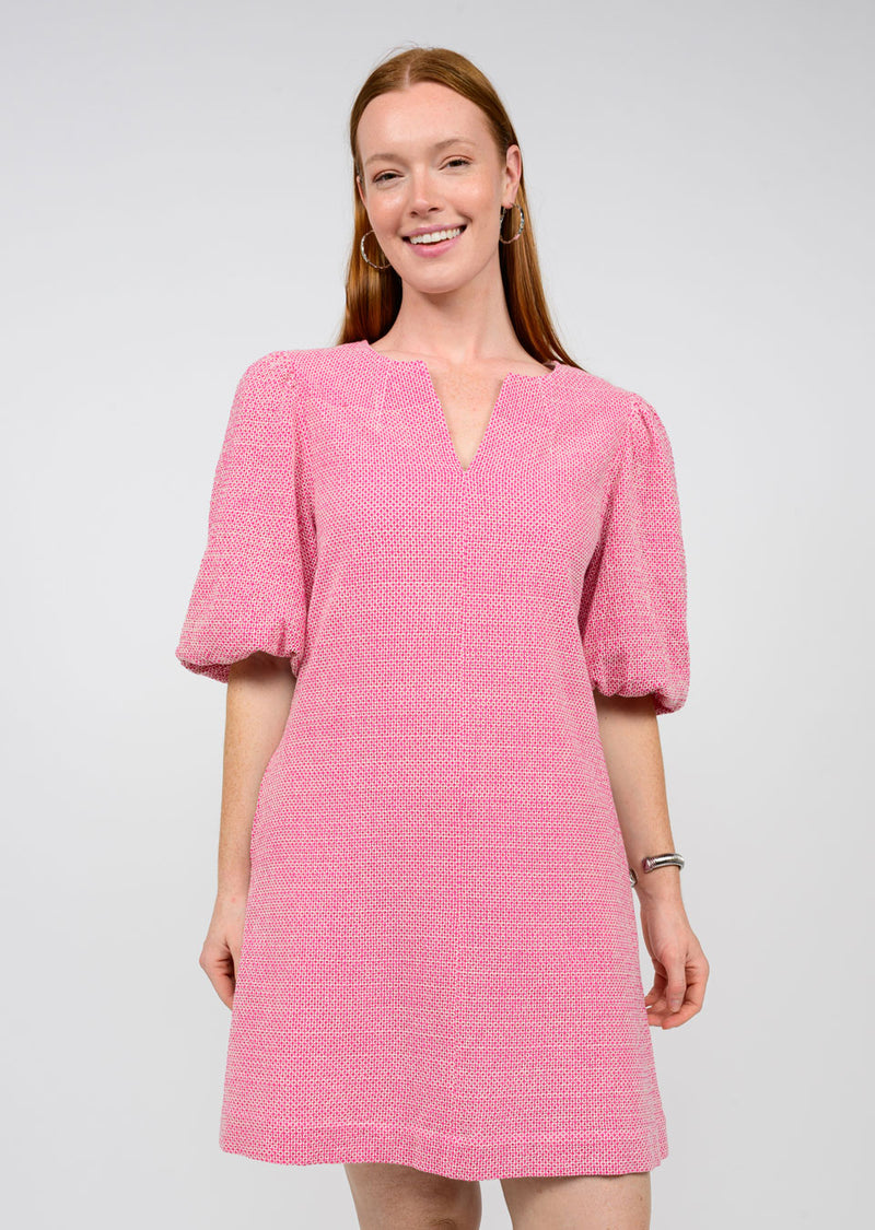 Bow Back Dress