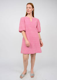 Bow Back Dress