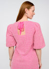 Bow Back Dress