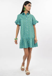 Coneflower Dress