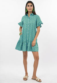 Coneflower Dress