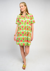 Swing Shift Dress