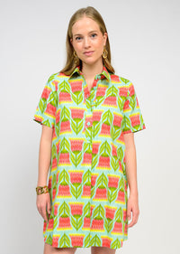 Swing Shift Dress