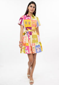 Square Dance Dress