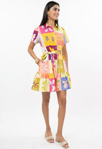 Square Dance Dress