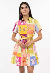Square Dance Dress