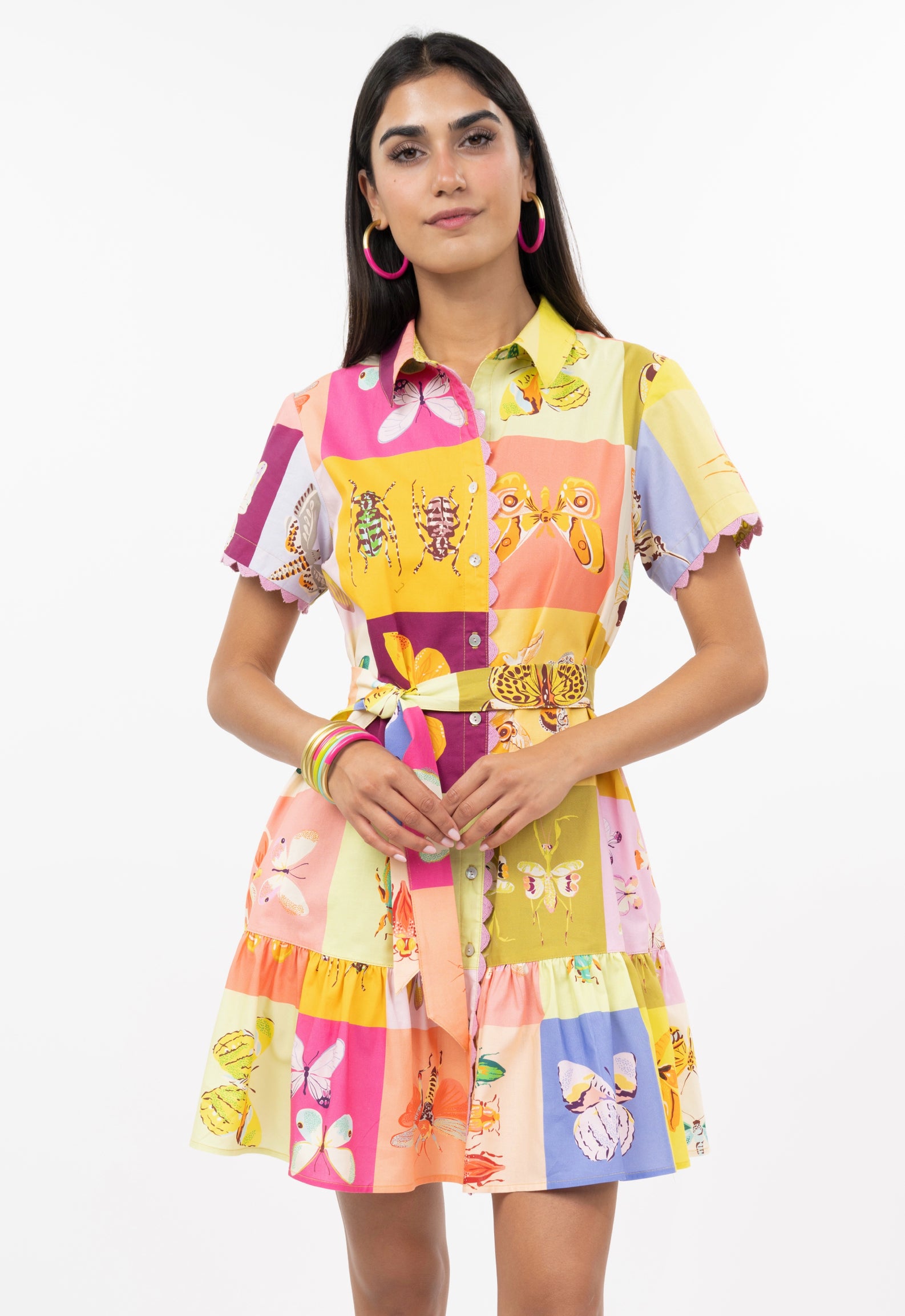Square Dance Dress