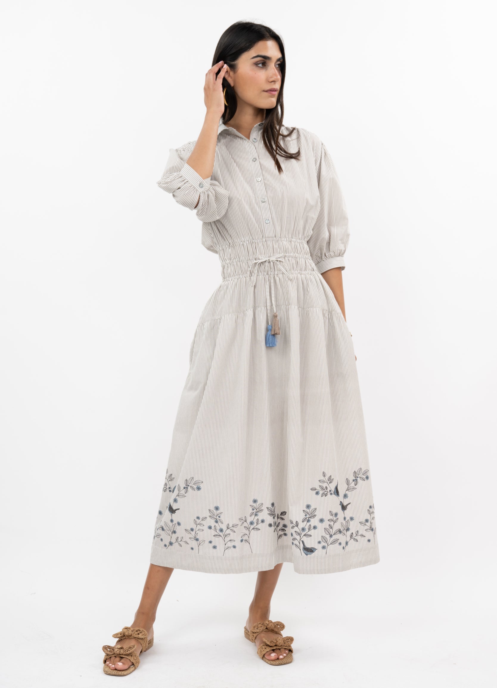 Bird On A Wire Dress