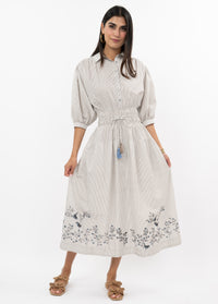 Bird On A Wire Dress