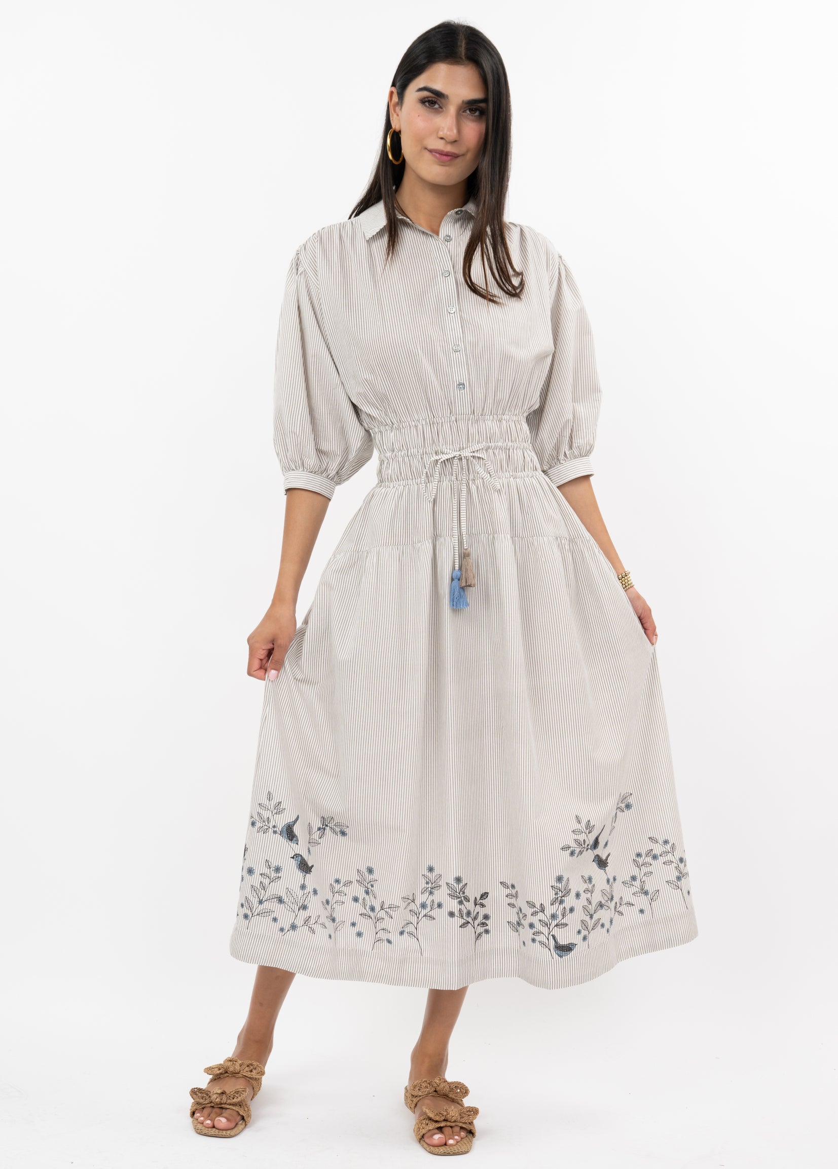 Bird On A Wire Dress