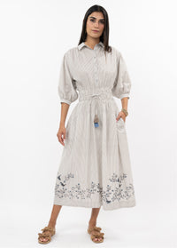 Bird On A Wire Dress