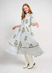 Western Flair Dress