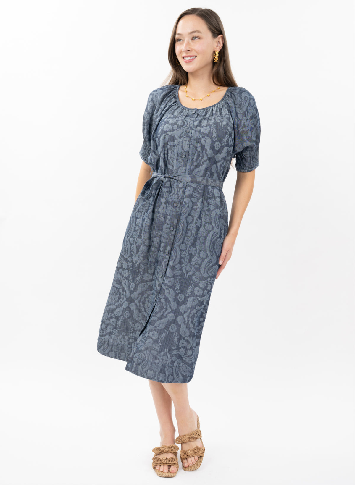 ivy jane denim dress Ivy Jane Denim Shirtdress