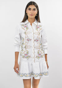 Table Linens Dress