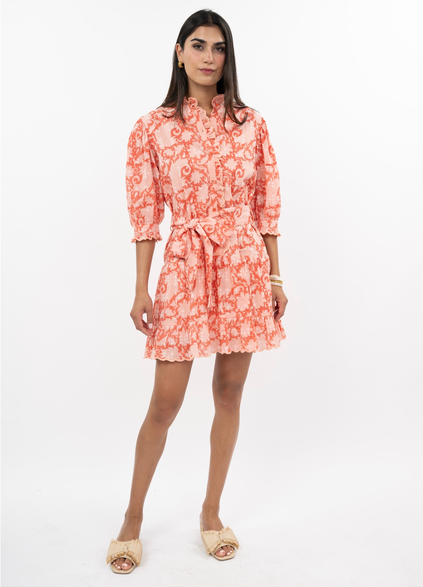 Pretty Paisley Dress