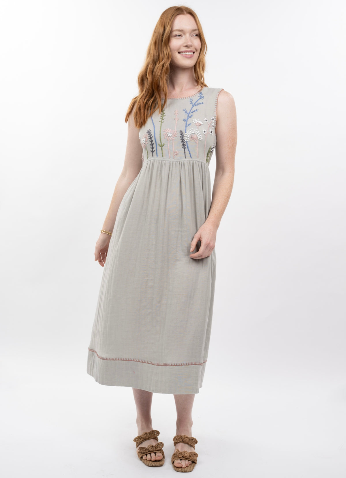 Growing Flowers Dress