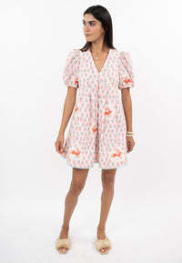 Running Rabbit Dress