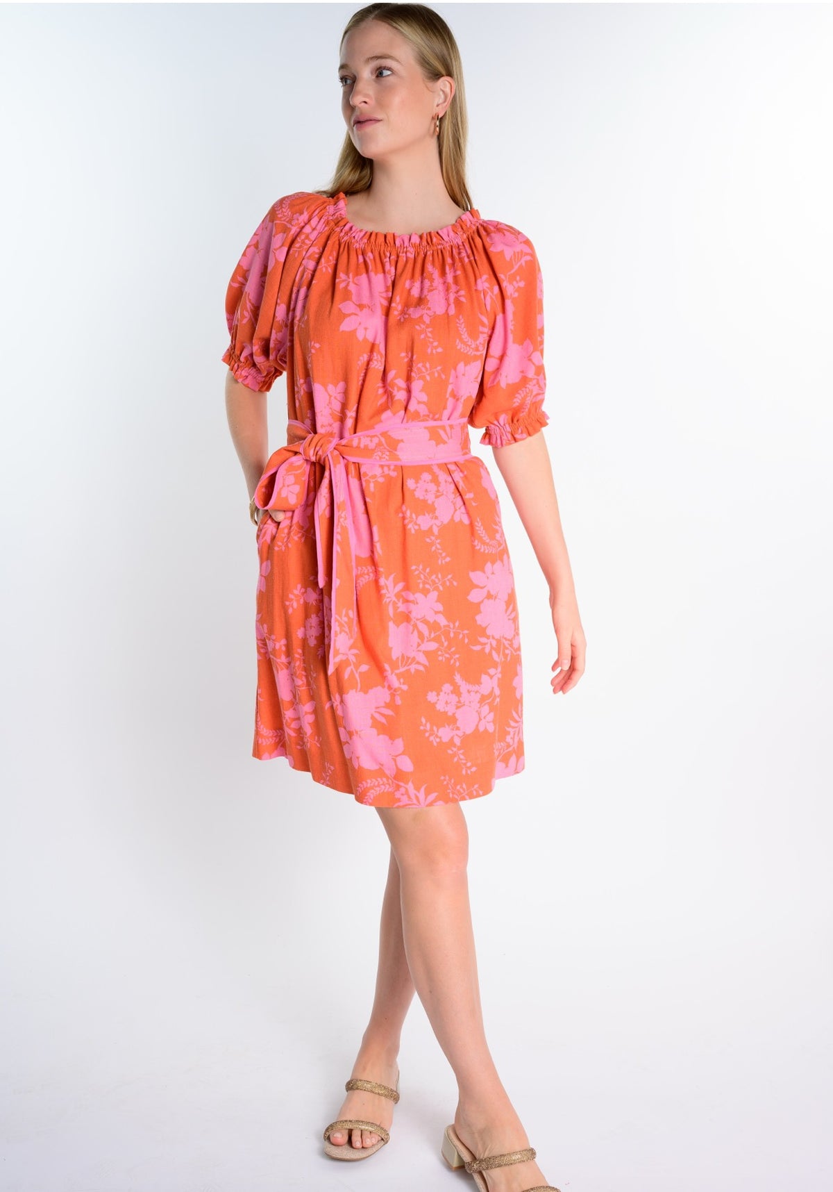 So Easy Dress