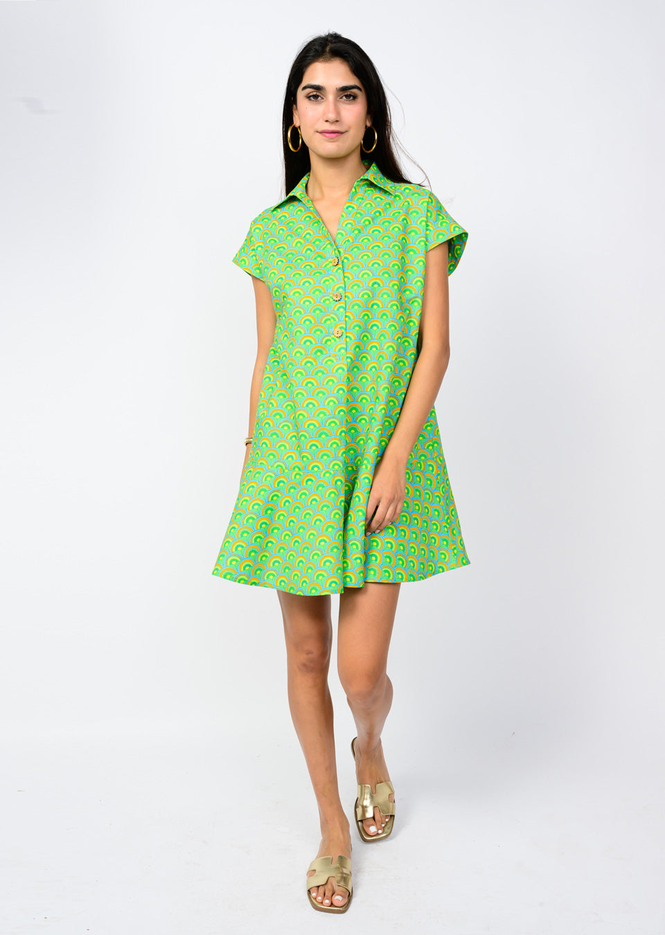 Over The Rainbow Dress