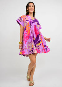 Patio to Pool Dress