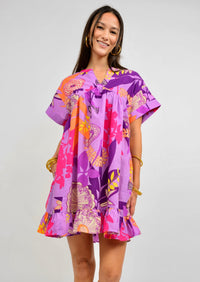 Patio to Pool Dress