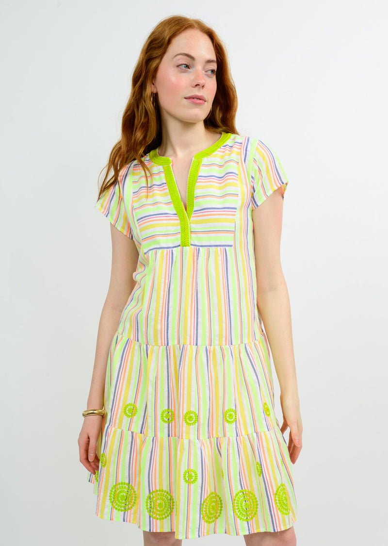 Limeade Dress