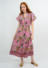Tropical Borders Dress