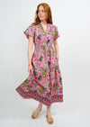 Tropical Borders Dress