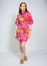 School of Fish Dress