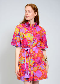 School of Fish Dress
