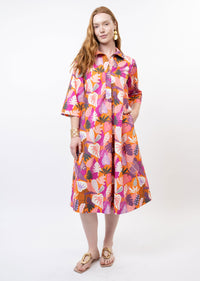 Midi Swing Dress