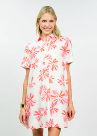 Swing Shirt Dress