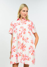 Swing Shirt Dress