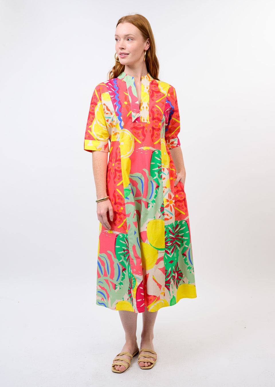 Fruit Salad Dress