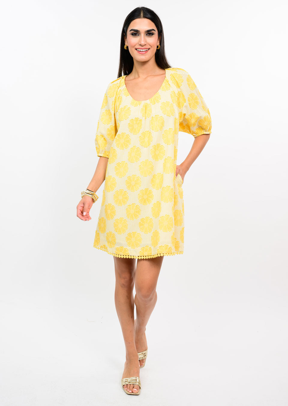 Fresh Daises Dress