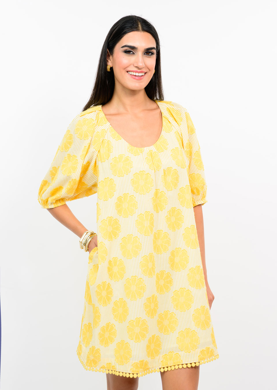Fresh Daises Dress