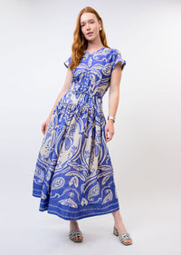 Royal Palms Dress