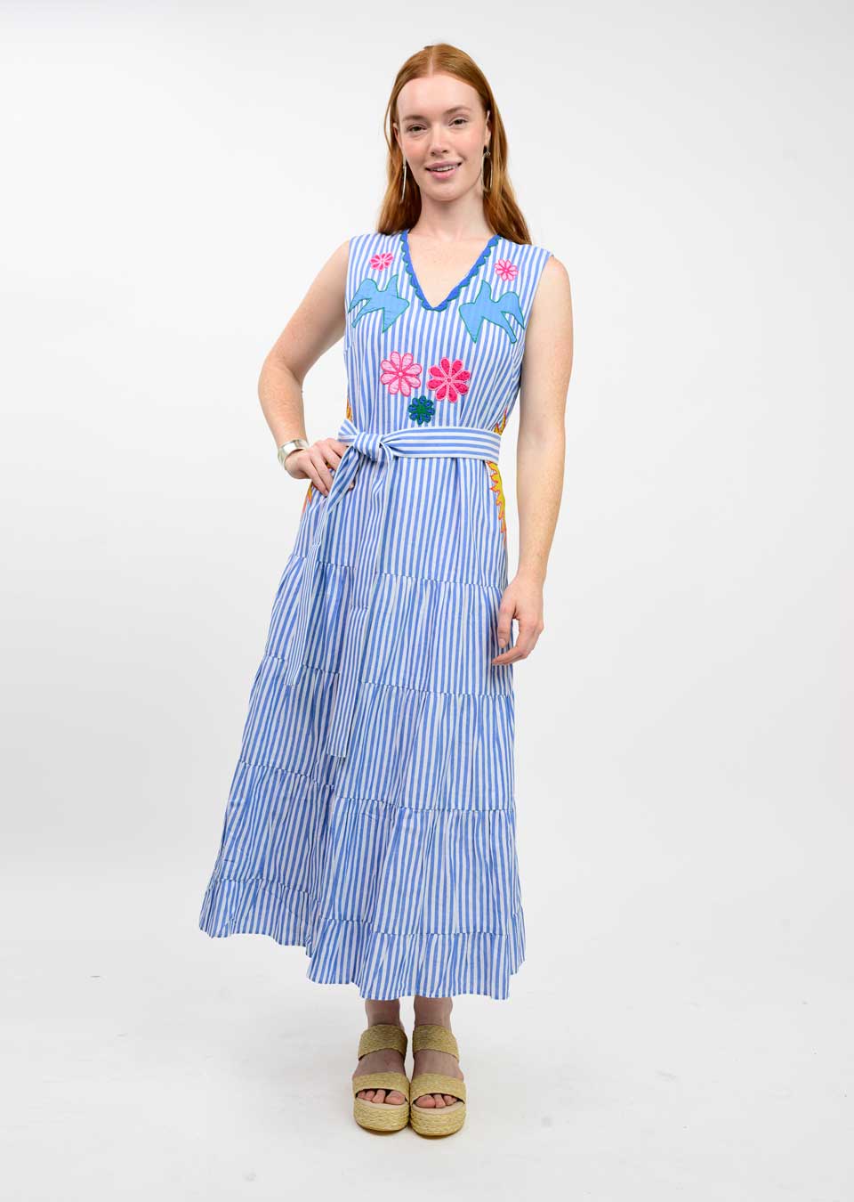 "Sun" Sation Dress