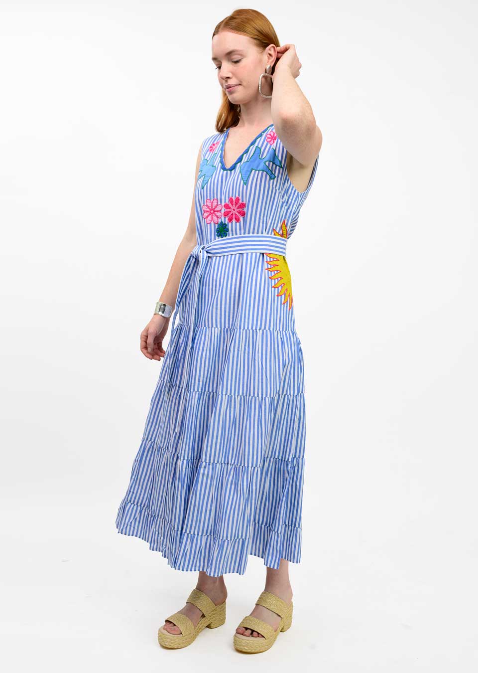 "Sun" Sation Dress