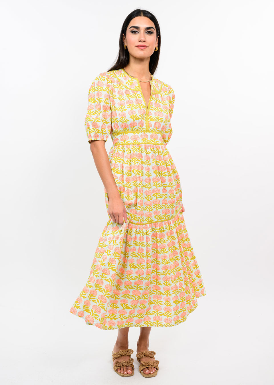 Mums the Word Dress