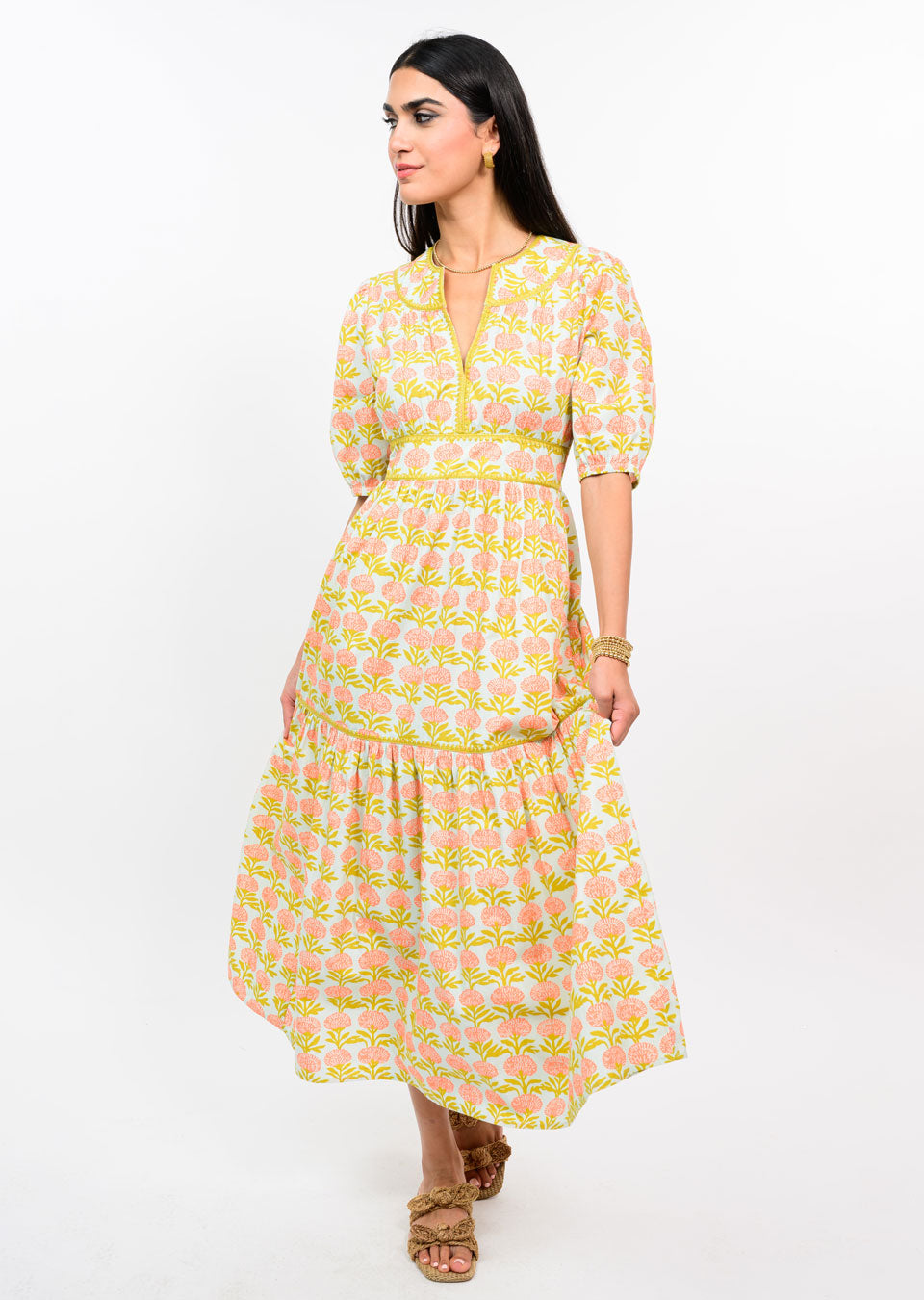 Mums the Word Dress